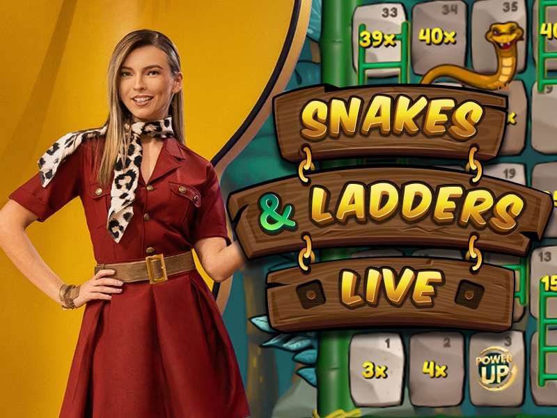 Snakes and Ladders Live